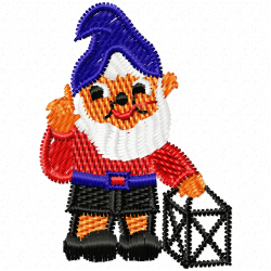 Kids And Toys Embroidery Design 3